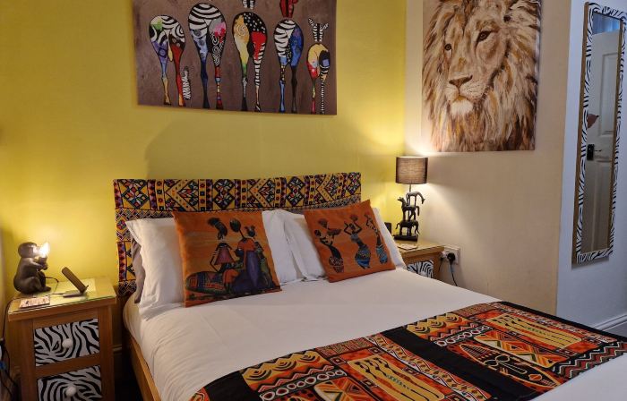 Ambassador Guest House Bed and Breakfast