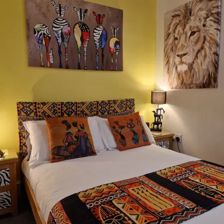 Ambassador Guest House Bed and Breakfast