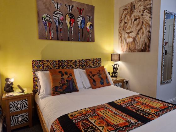Ambassador Guest House Bed and Breakfast
