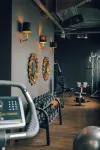 Pentahotel Leipzig - Phòng tập thể hình