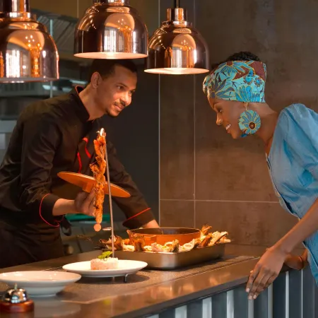 Novotel Kinshasa La Gombe
