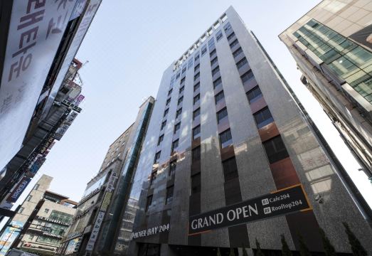 베이 204 호텔 시설