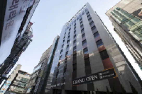 Incheon Guwol Hotel Bay 204