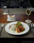 Hotel Anuttara, Boudha - breakfast