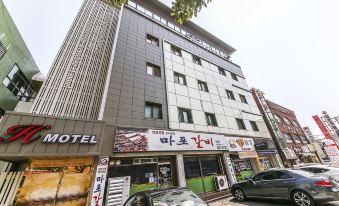 Geojedo Jangseungpo H