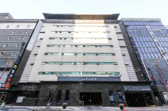 Floce Hotel Hotels near Sangdong Lake Park