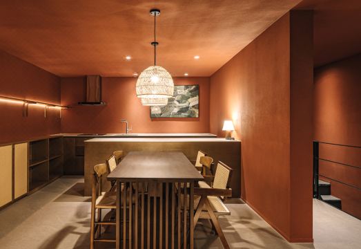 객실 내 고급 가전