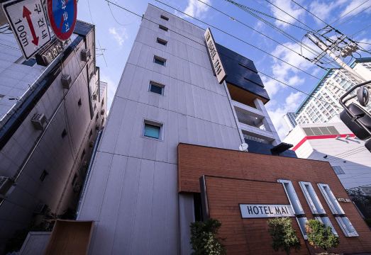 상봉 메이 외관