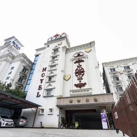 Namwon Hong Kong