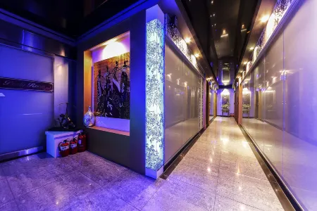 Incheon Red Dragonfly Hotel