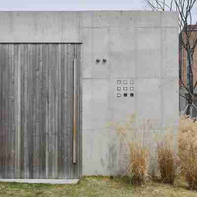 Ulsan Mimmim Pool Villa Hotel Exterior