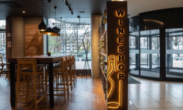 Novotel Vilnius Centre