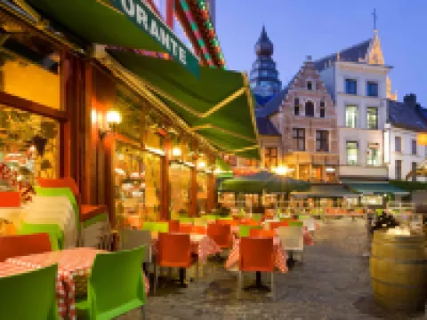 Ibis Budget Antwerpen Centraal Station Hotels in Antwerp