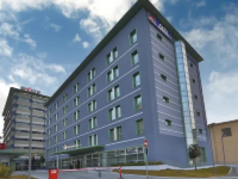 베스트 웨스턴 프리미어 CHC 에어포트 제노아 호텔