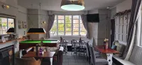Woolpack Inn - Desayuno