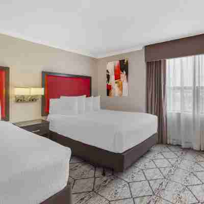 Best Western Plus Rose City Suites Rooms