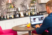 Best Western Hotel de France - bar