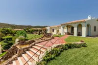 Hotel Costa Caddu - Parkplatz