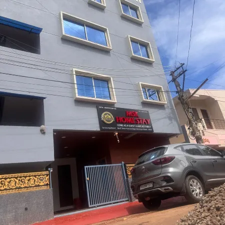 MSK Homestay Service Apartment