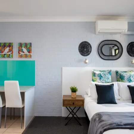 Batemans Bay Studio Escape with Lush Vista