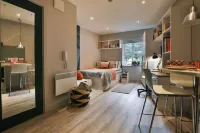Student Only Kingsmill Studios - Homestays