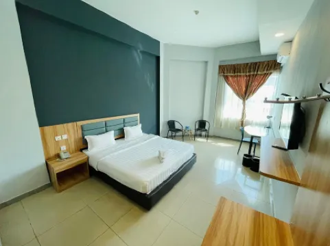 金士頓商務飯店