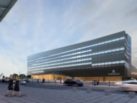 Renaissance Warsaw Airport Hotel Hotels in Warsaw