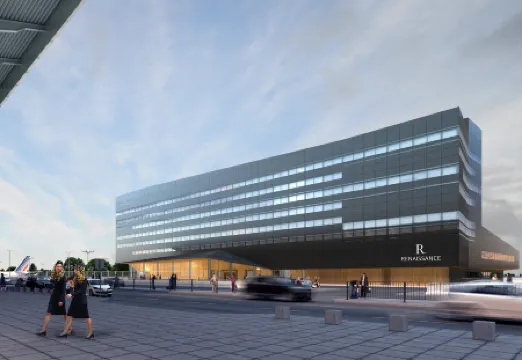 Renaissance Warsaw Airport Hotel