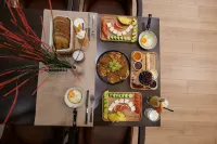 Leo Hotel - Frühstück