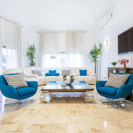 Villa Desiree 5BR Cocotal Luxury Villa Pool Maid