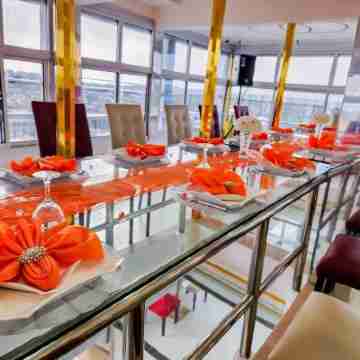 Hotel Residence Saint James Marguerita Dining/Meeting Rooms