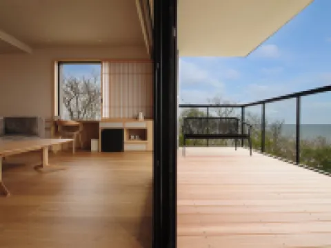 山人-oga- 男鹿のホテル