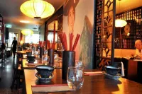 Kirketon Hotel Sydney - breakfast