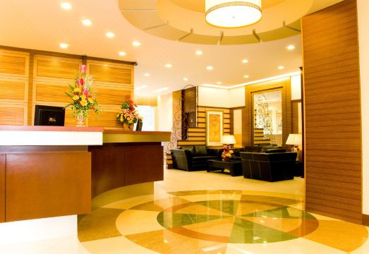 Celyn Hotel City Mall Over view