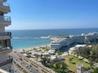 Sheraton ganna inn Hoteles cerca de Playa Mamoura