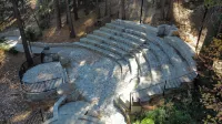 Arrowhead Ranch Retreat and Conference Center - موقف سيارات