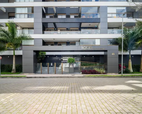 Apt With Balcony and Barbecue in Jurere Ihd0101 Hotels near Daniela