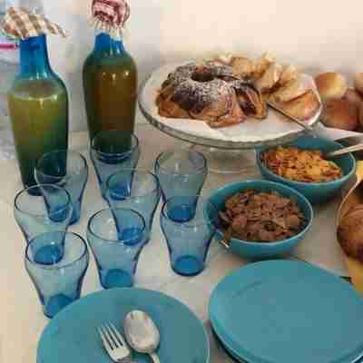 Residenza Sveva Dining/Meeting Rooms