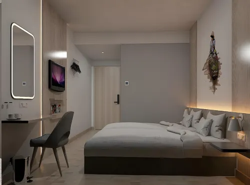 Cordia Hotel Banjarmasin - Hotel Dalam Bandara - ที่มีสปา