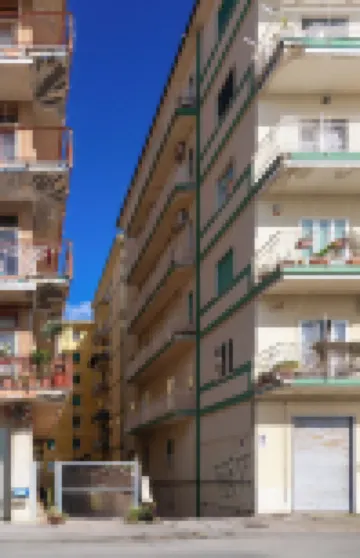 Blue Apartment Beach Vista