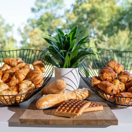 Ibis Budget Mâcon Crêches Отели в г. Шентре