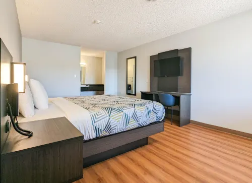 โมเทล 6 คิงแมน แอริโซนา - รูท 66 เวสต์