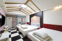 Jincheon Sopung Jjak Motel - parking