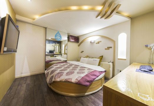 왕십리 파라다이스 로비