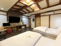 Leaders Motel Hoteles cerca de Estación de tren Dongdaegu