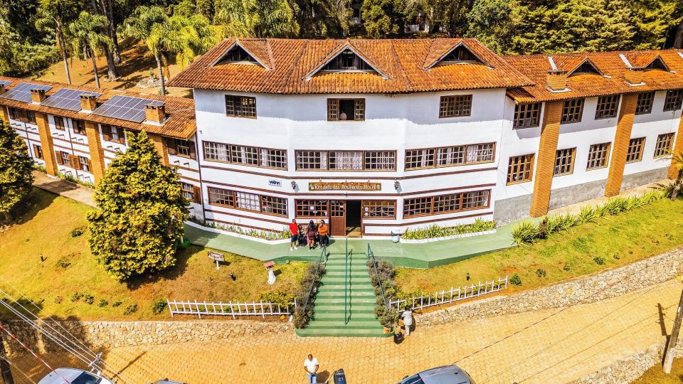 Velinn Recanto Das Hortencias Hotel