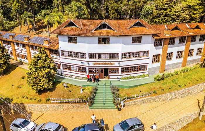 Velinn Recanto Das Hortencias Hotel