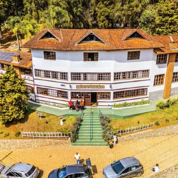 Velinn Recanto Das Hortencias Hotel