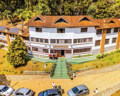 Velinn Recanto Das Hortencias Hotel Hotels in Monte Verde