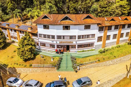 Velinn Recanto Das Hortencias Hotel